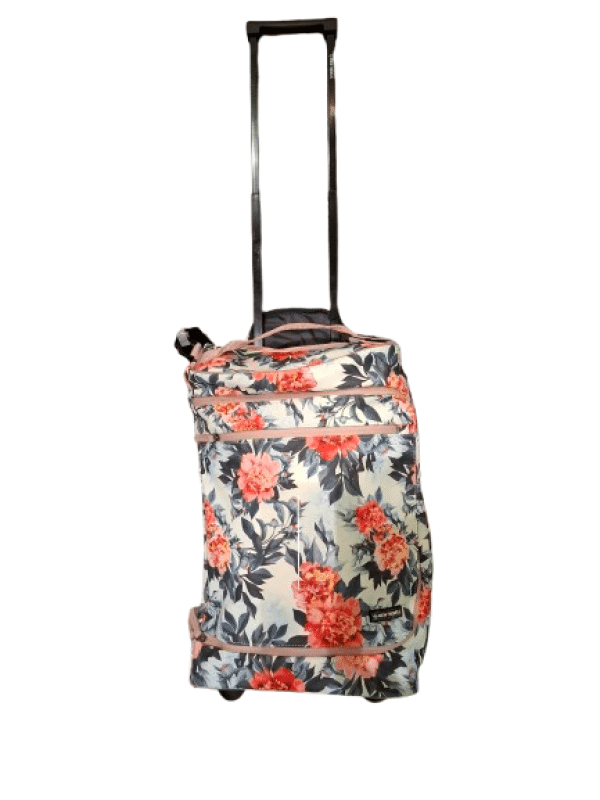 NEW REBELS - New Rebels Laredo On Board Trolley Reisetasche 55cm withe flora Multicolor von NEW REBELS