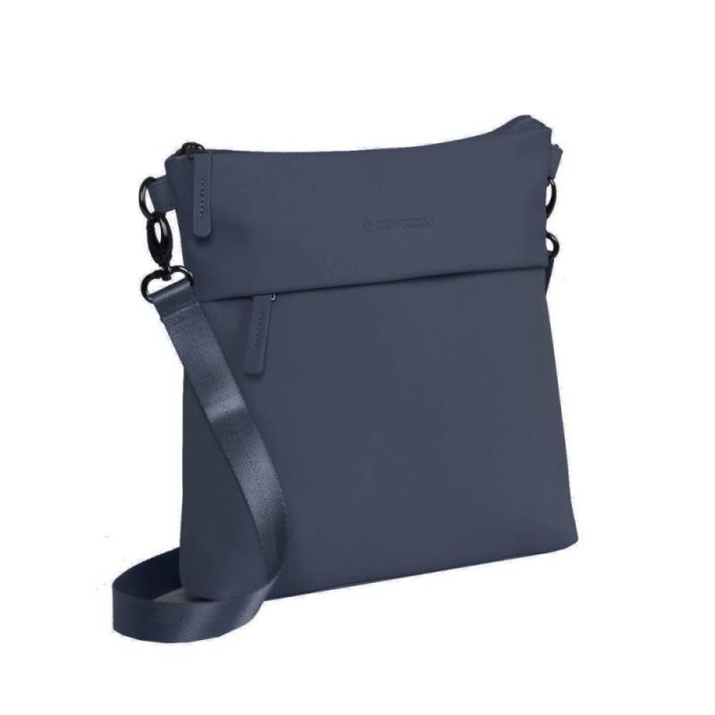 NEW REBELS - New Rebels Linde Concord Navy Umhängetasche blau von NEW REBELS