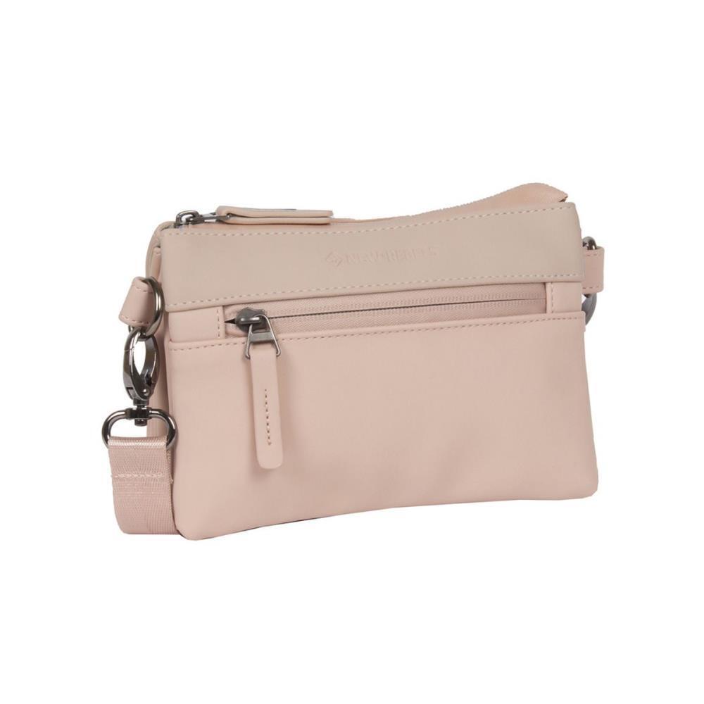 NEW REBELS - New Rebels Linde Jersey Pink Umhängetasche pink von NEW REBELS