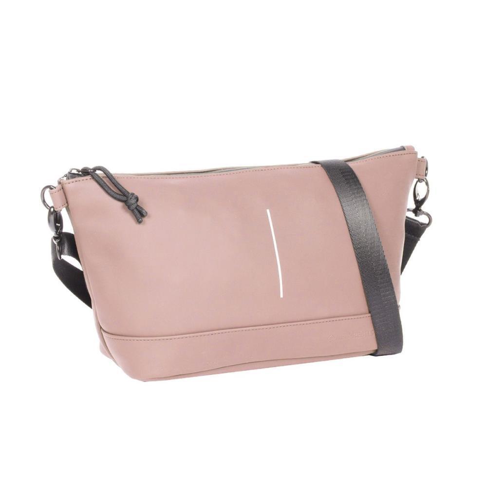 NEW REBELS - New Rebels Linde Lafayette Wide Soft Pink Umhängetasche rosa von NEW REBELS