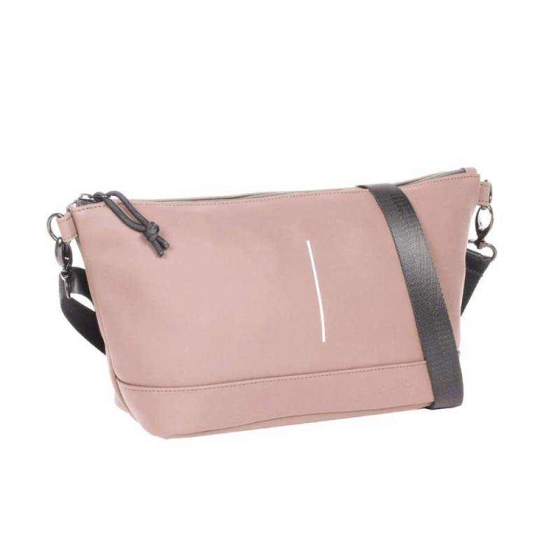 NEW REBELS - New Rebels Linde Lafayette Wide Soft Pink Umhängetasche rosa von NEW REBELS
