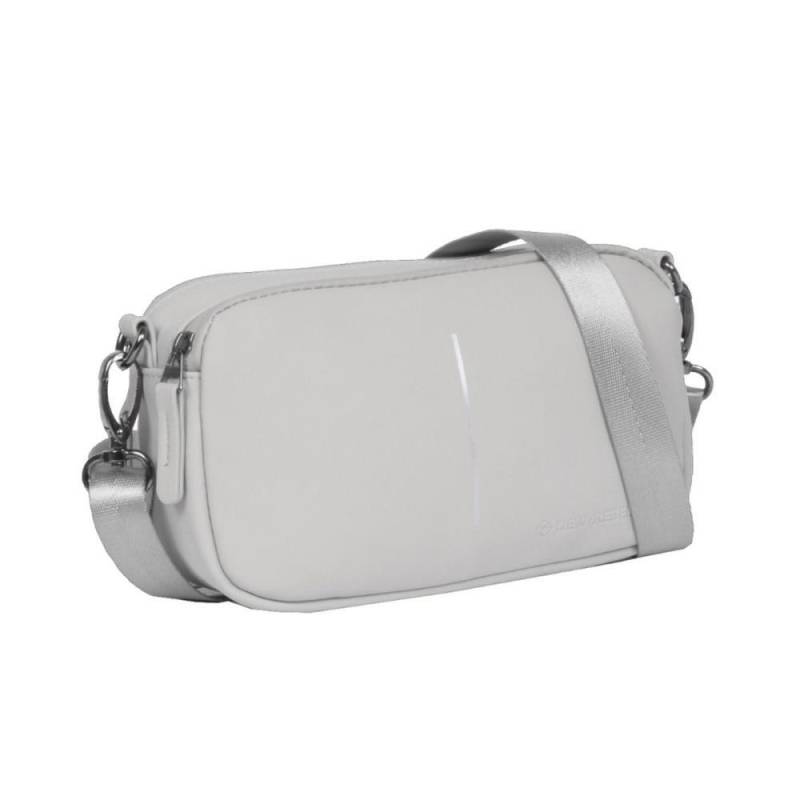 NEW REBELS - New Rebels Linde St. Petersburg Grau Umhängetasche grau von NEW REBELS