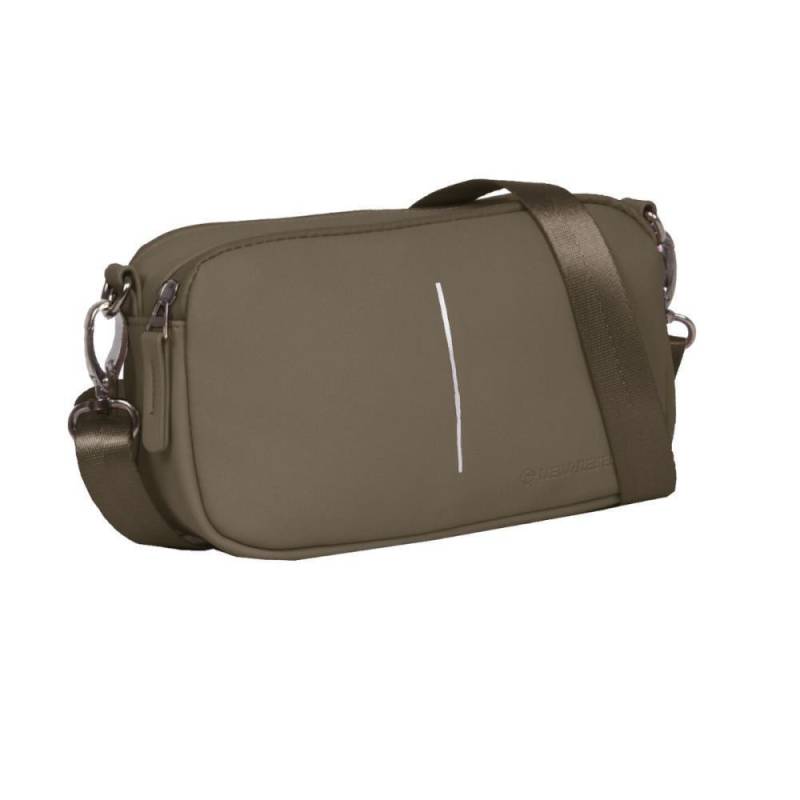 NEW REBELS - New Rebels Linde St. Petersburg Olive Umhängetasche oliv von NEW REBELS