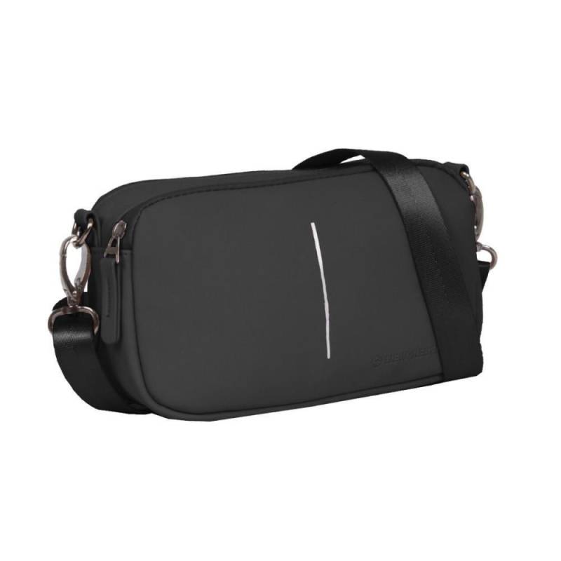 NEW REBELS - New Rebels Linde St. Petersburg Schwarz Umhängetasche schwarz von NEW REBELS