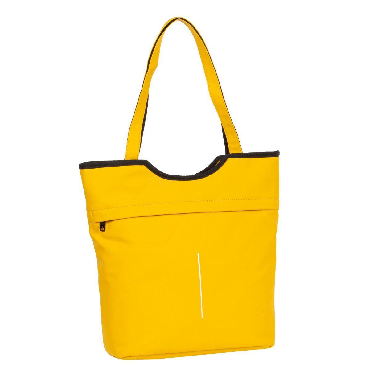 NEW REBELS - New Rebels Splash Occur Shopper gelb von NEW REBELS