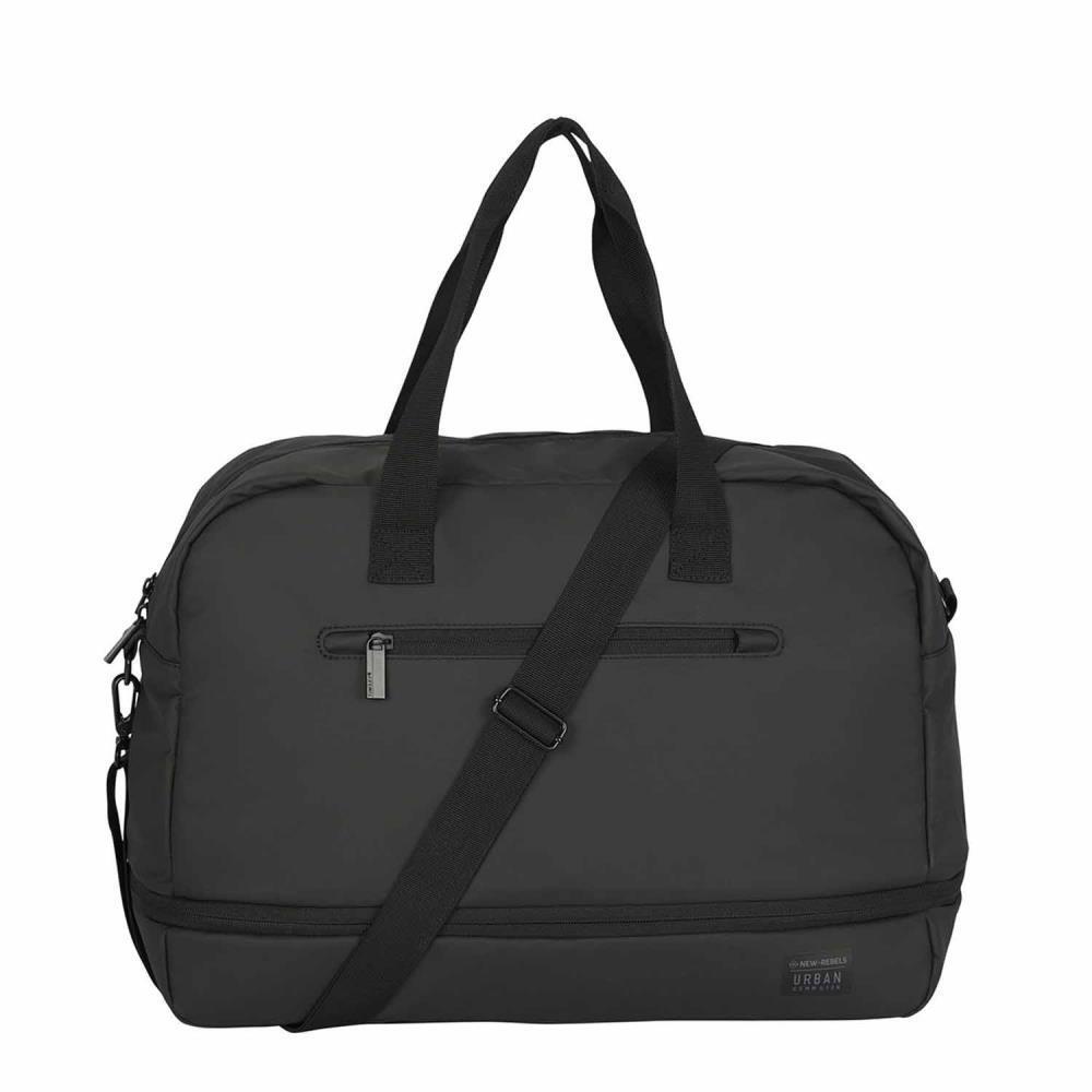 NEW REBELS - New Rebels Urban Black Weekender schwarz von NEW REBELS