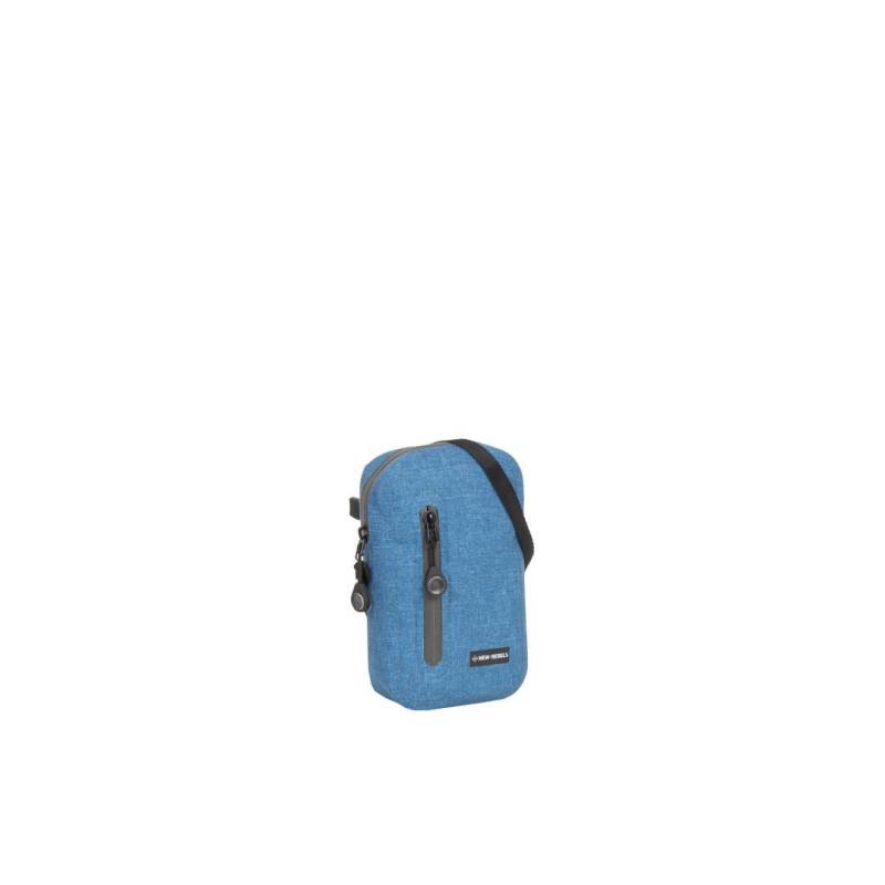 NEW REBELS - Umhängetasche Vepo New Blue 27 new blue von NEW REBELS