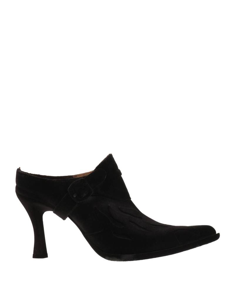 NEW ROCK Mules & Clogs Damen Schwarz von NEW ROCK