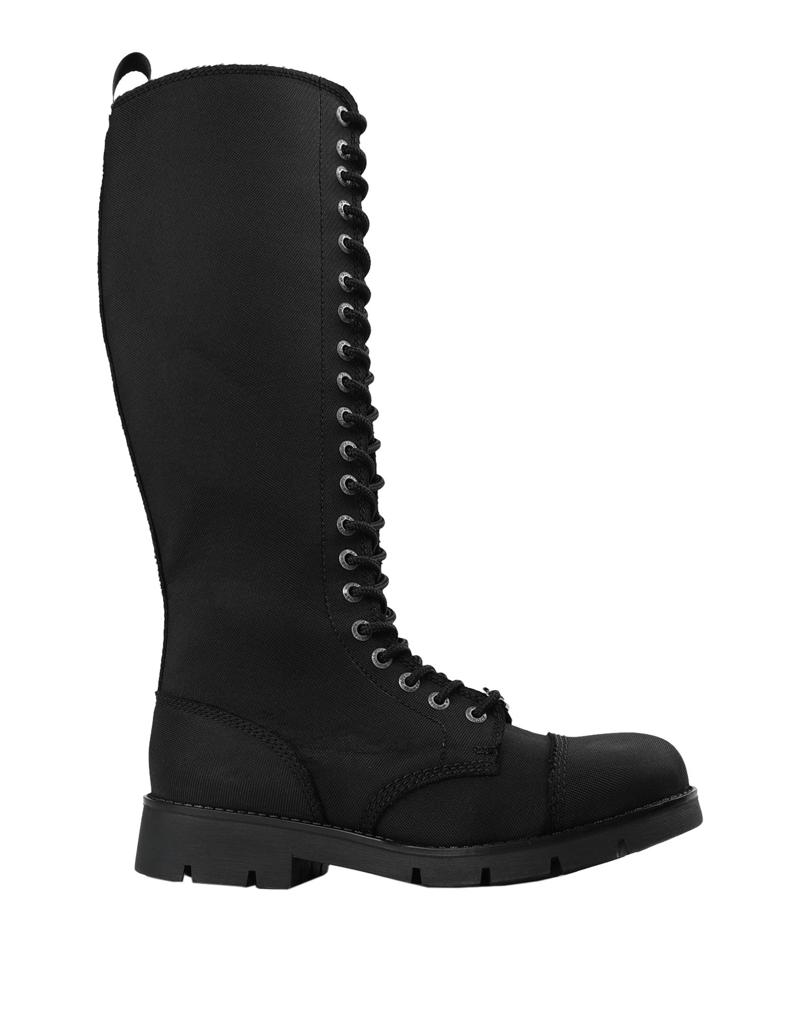 NEW ROCK Stiefel Damen Schwarz von NEW ROCK