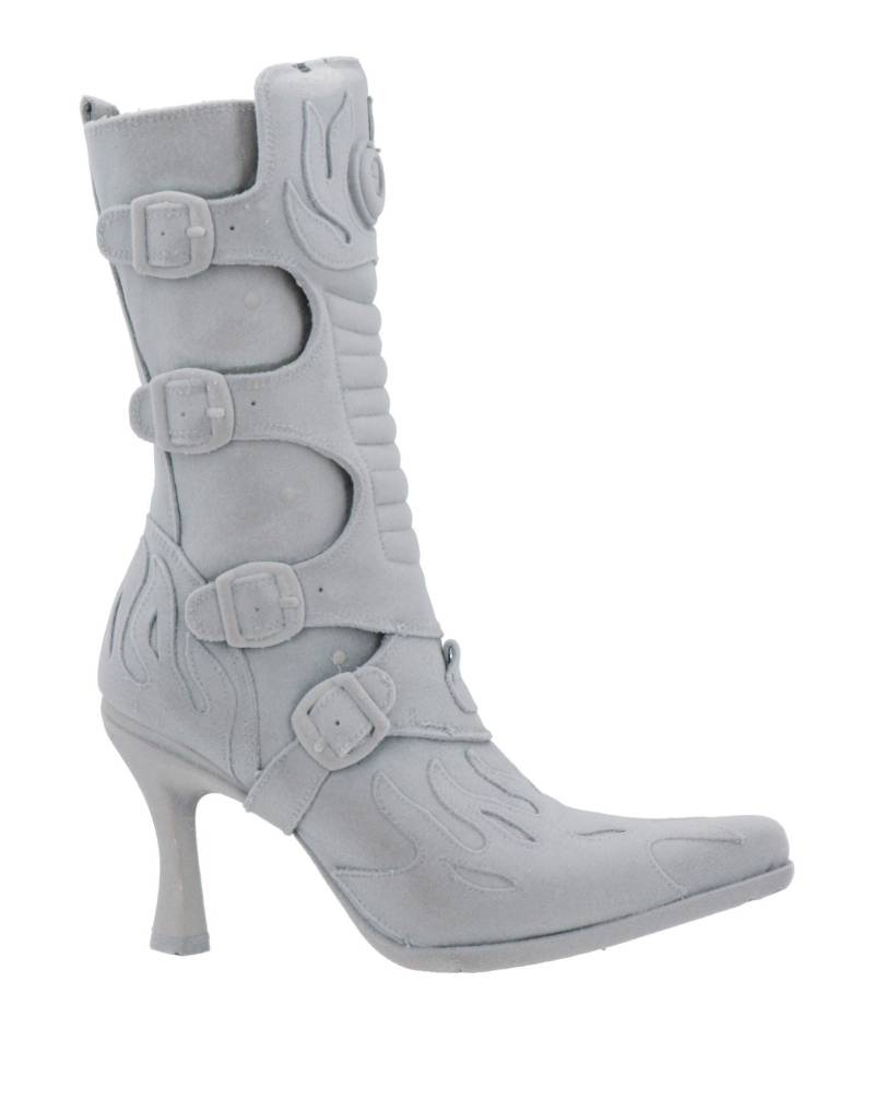 NEW ROCK Stiefelette Damen Grau von NEW ROCK
