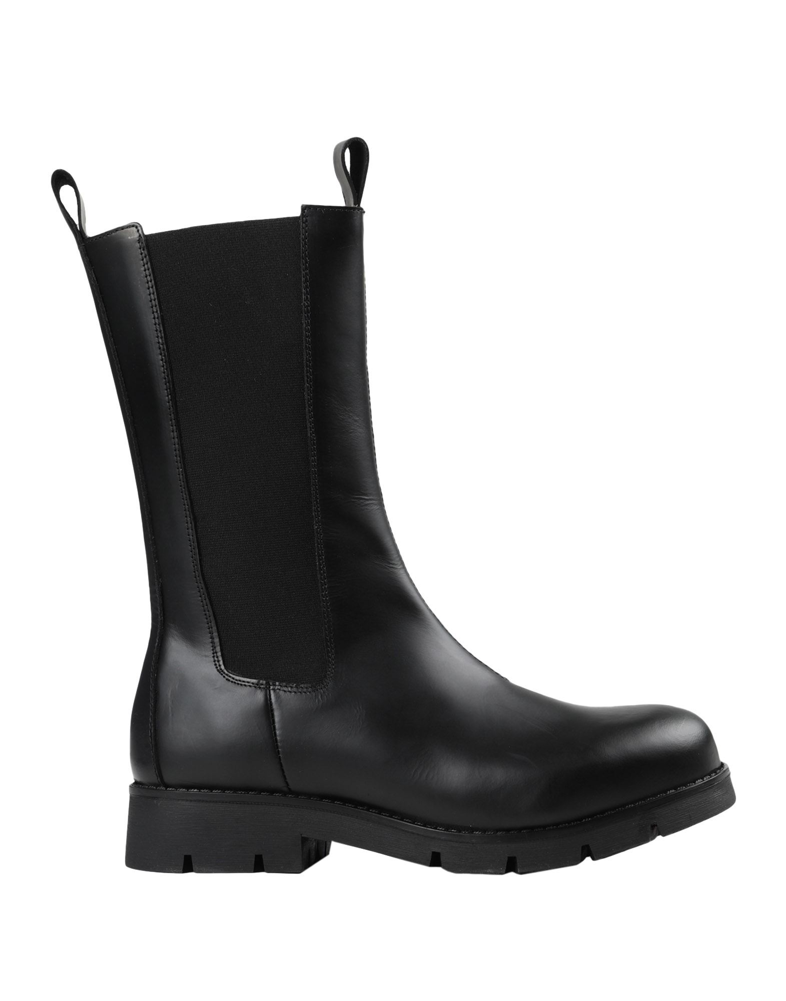 NEW ROCK Stiefelette Damen Schwarz von NEW ROCK