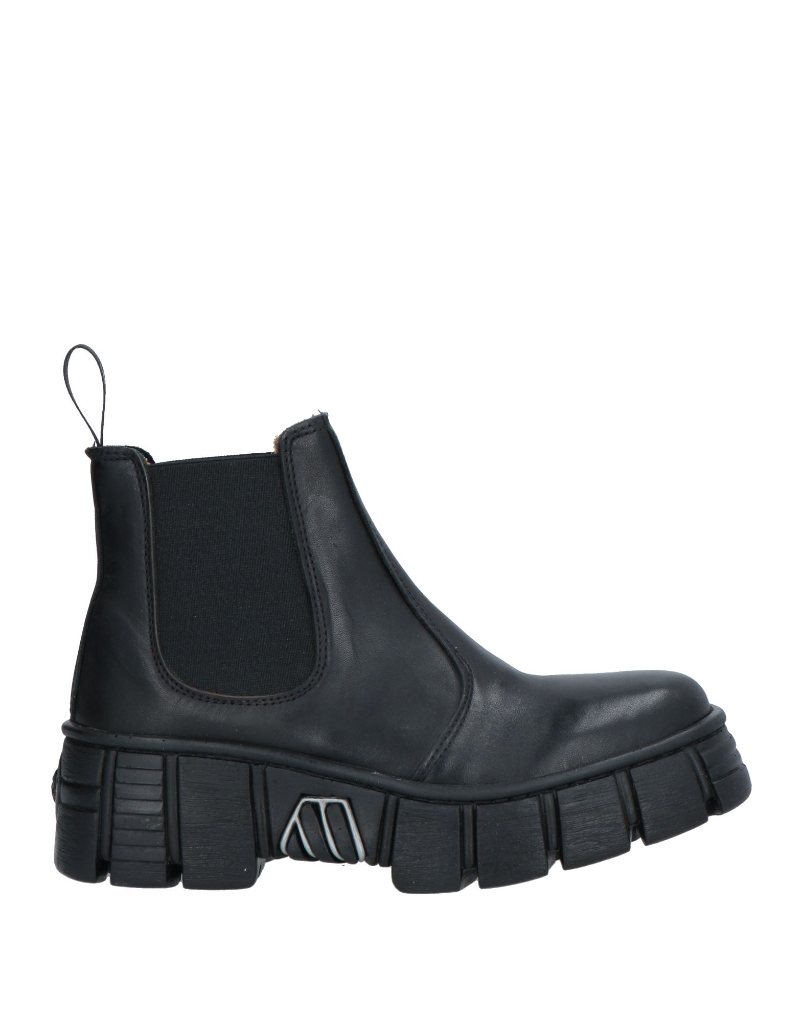 NEW ROCK Stiefelette Damen Schwarz von NEW ROCK