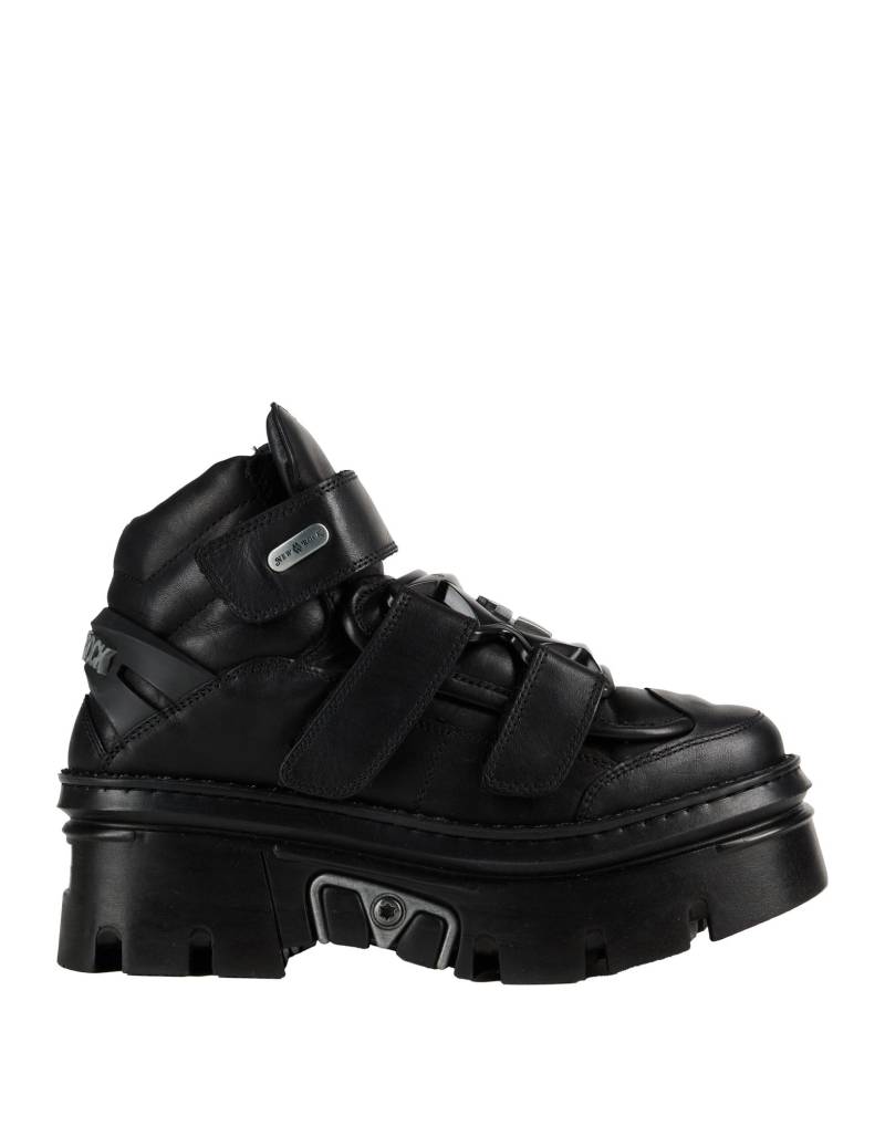 NEW ROCK Stiefelette Damen Schwarz von NEW ROCK