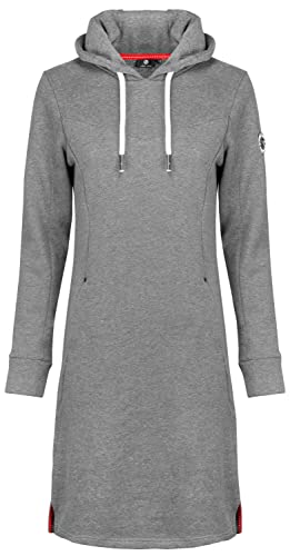 NEW VIEW Damen Kleid, Farbe:dunkelgrau, Größe:XL von NEW VIEW