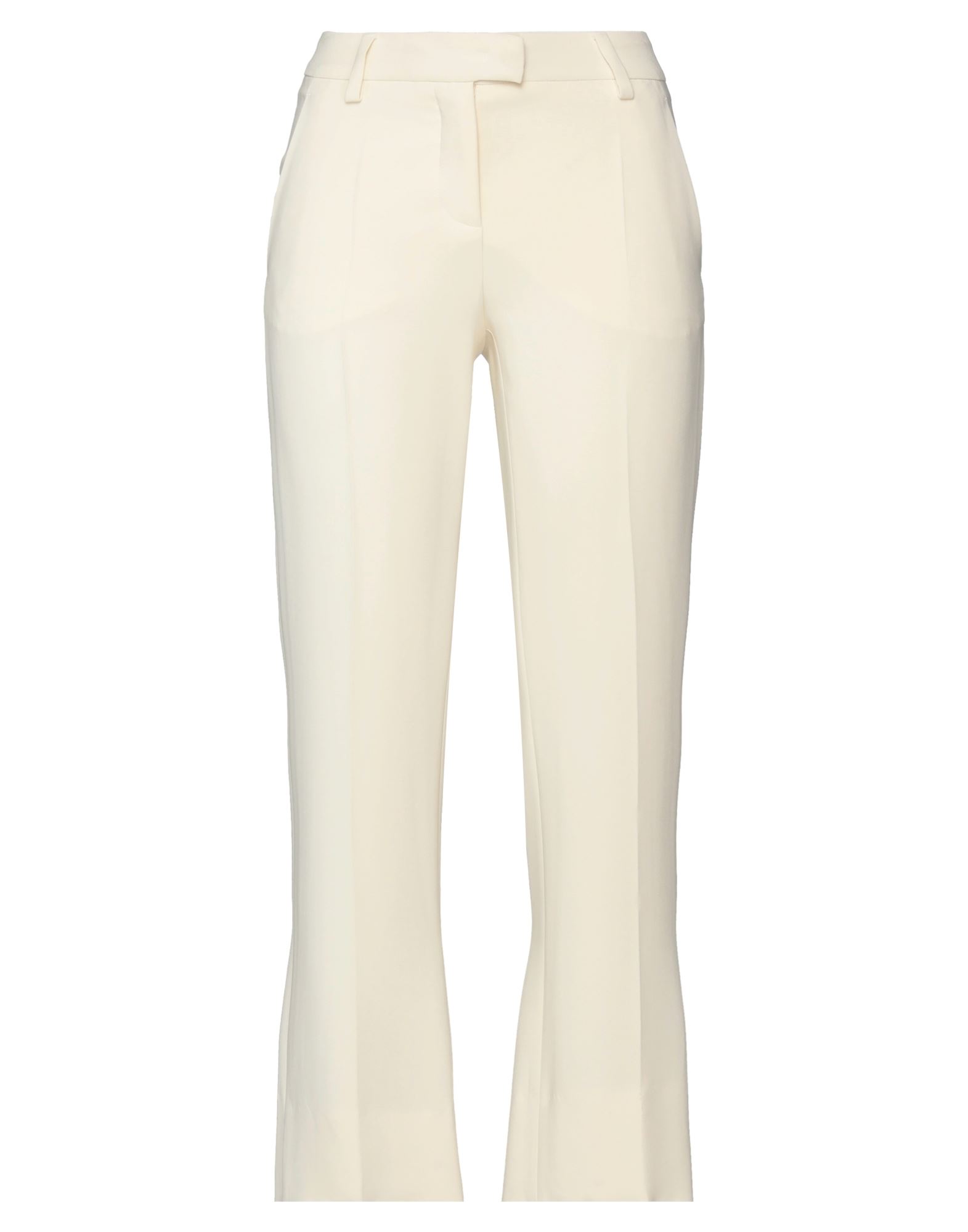 NEW YORK INDUSTRIE Hose Damen Beige von NEW YORK INDUSTRIE