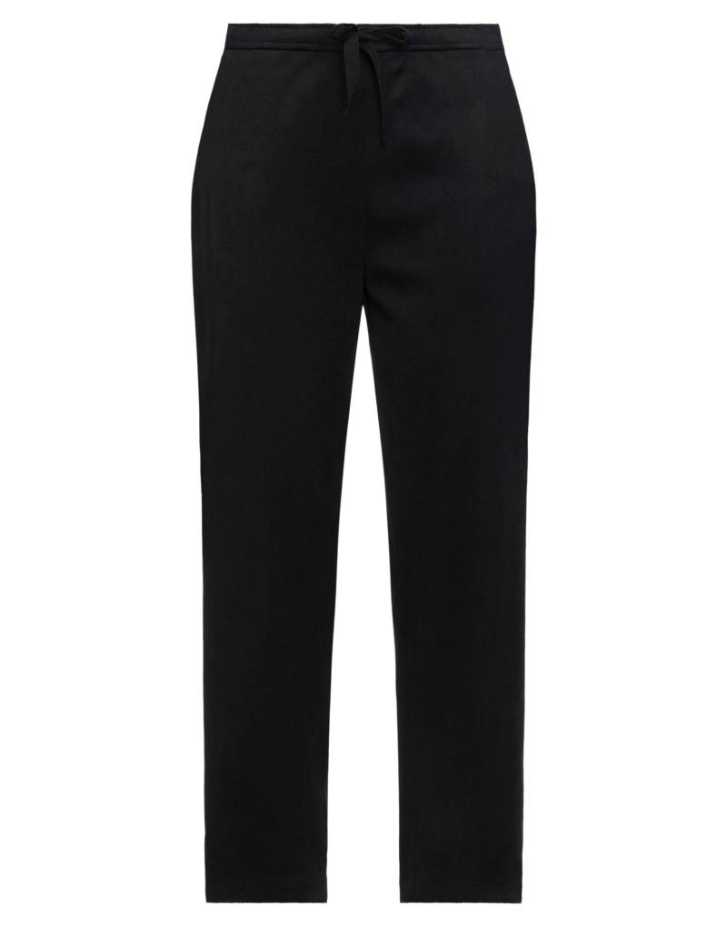 NEW YORK INDUSTRIE Hose Damen Schwarz von NEW YORK INDUSTRIE