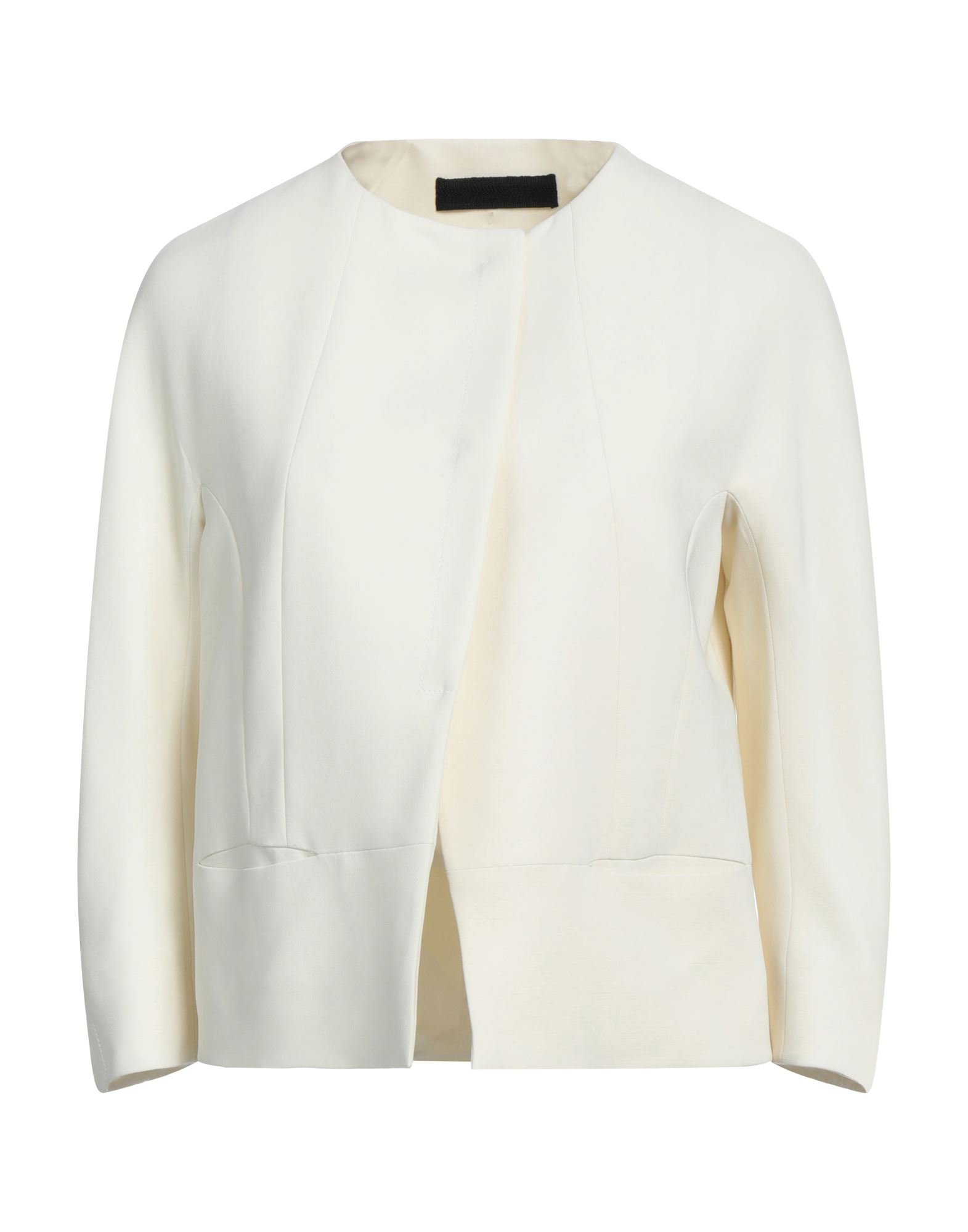 NEW YORK INDUSTRIE Blazer Damen Elfenbein von NEW YORK INDUSTRIE