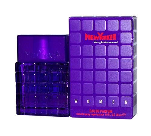 NEW YORKER EDP Vapo 30 ml NEW YORKER EDP Vapo 30 ml von NEW YORKER