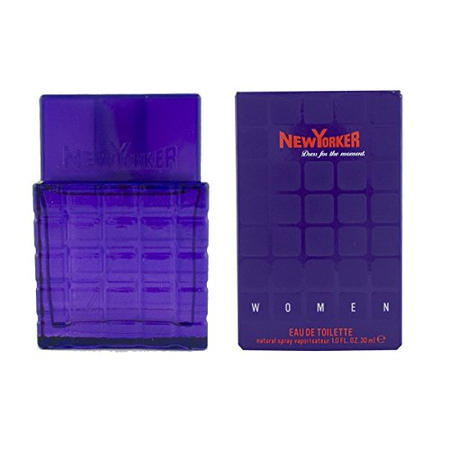 NEW YORKER EDT Vapo 30 ml von NEW YORKER