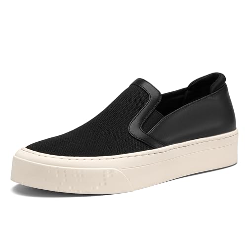 NEWBELLA Gemütliche Damen-Sneaker zum Reinschlüpfen, Schwarz, 39.5 EU NEWBELLA Gemütliche Damen-Sneaker zum Reinschlüpfen, Schwarz, 39.5 EU von NEWBELLA