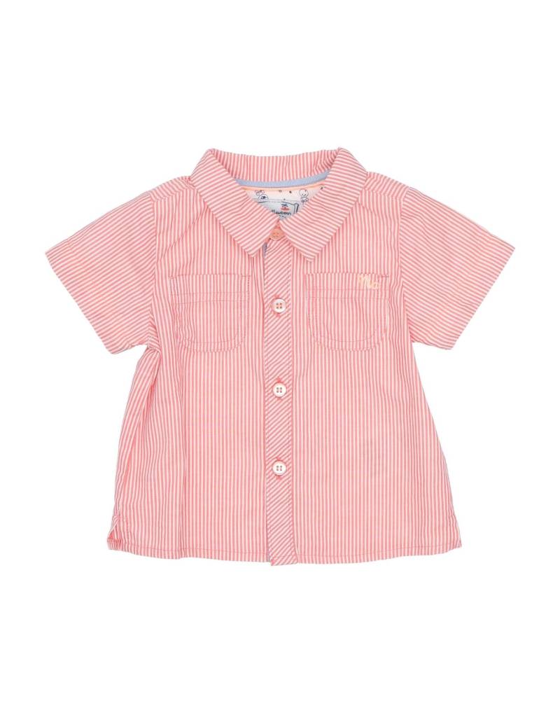 NEWBORN Hemd Kinder Orange von NEWBORN