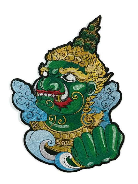 Patch L Tossakan von NEWKARNPUK