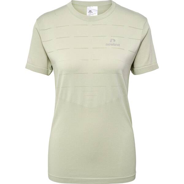 NEWLINE Damen nwlRIVERSIDE SEAMLESS T-SHIRT S/S W von NEWLINE