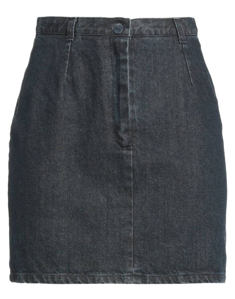 NEWPENNY Jeansrock Damen Blau von NEWPENNY