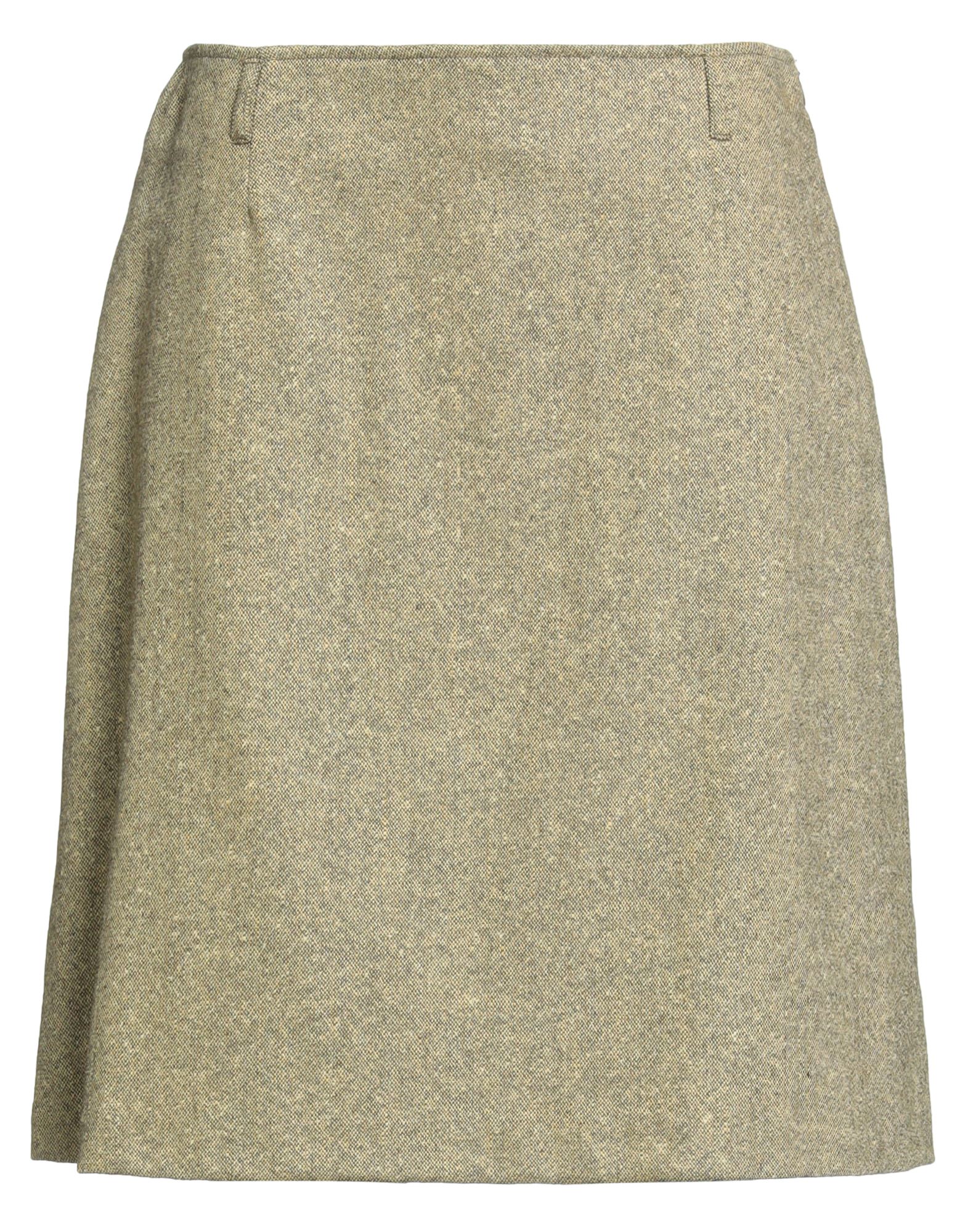 NEWPENNY Minirock Damen Salbeigrün von NEWPENNY