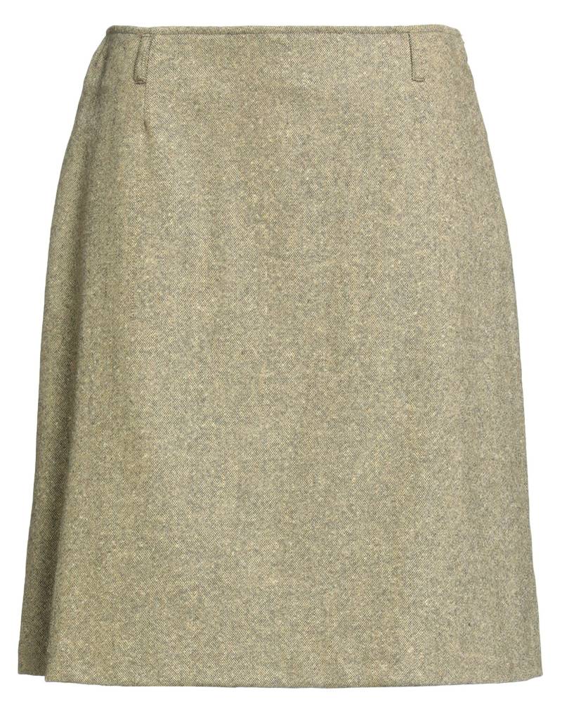 NEWPENNY Minirock Damen Salbeigrün von NEWPENNY