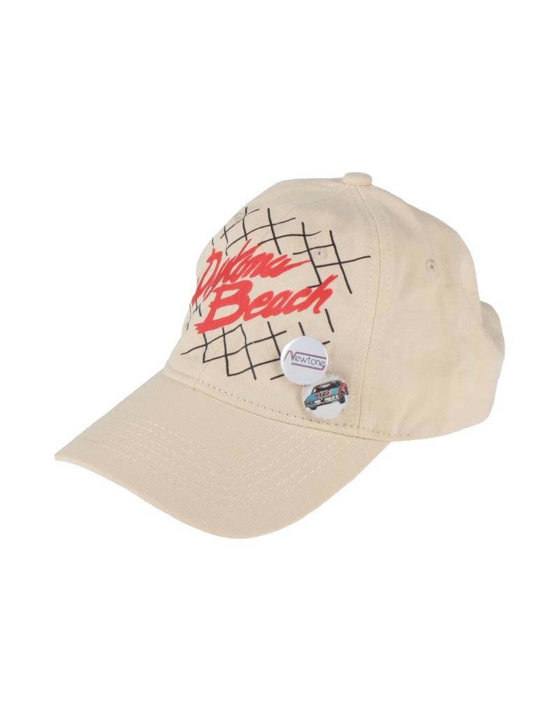 NEWTONE Mützen & Hüte Damen Elfenbein von NEWTONE