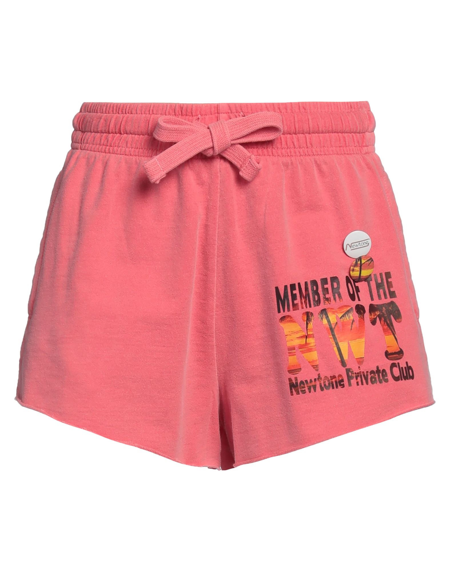 NEWTONE Shorts & Bermudashorts Damen Fuchsia NEWTONE Shorts & Bermudashorts Damen Fuchsia von NEWTONE