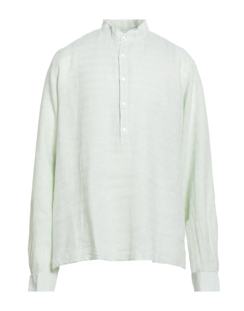 NEWYORKESE Hemd Herren Säuregrün von NEWYORKESE