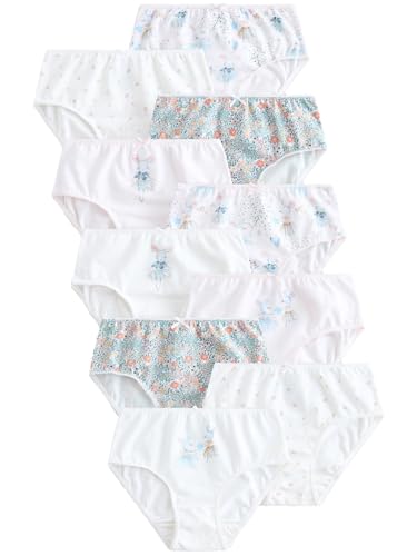 NEXT 10er-Pack Unterhosen Mehrfach 2-3 Jahre von NEXT