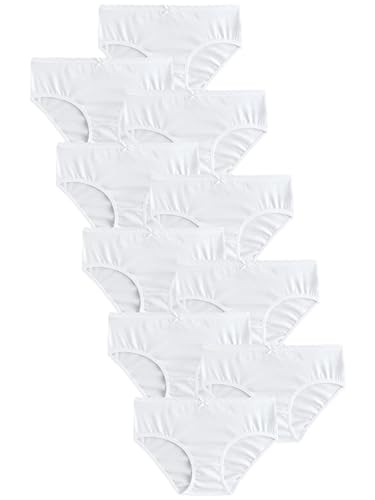NEXT 10er-Pack Unterhosen Weiß 7 Jahre von NEXT