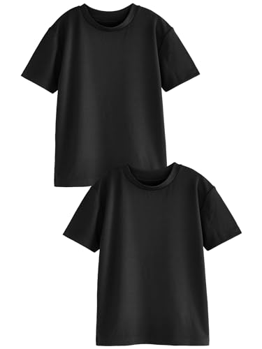 NEXT 2er-Pack Sports T-Shirt Schwarz 7 Jahre NEXT 2er-Pack Sports T-Shirt Schwarz 7 Jahre von NEXT