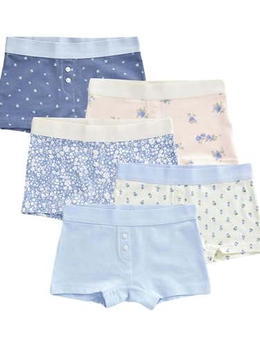 NEXT 5er-Pack Boxer-Slips Blau 2-3 Jahre von NEXT
