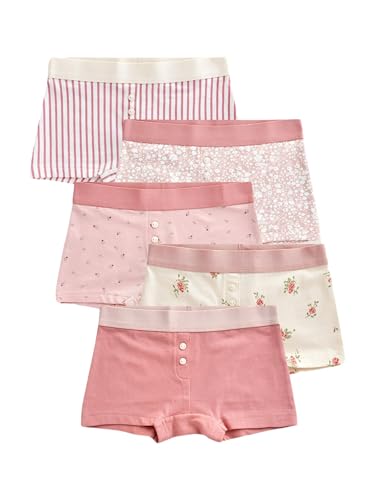 NEXT 5er-Pack Boxer-Slips Rosa 5 Jahre von NEXT