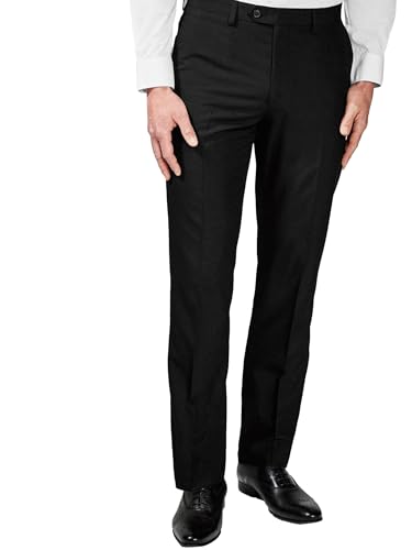 NEXT Anzug: Hose Schwarz 40 von NEXT