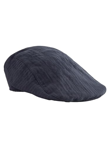 NEXT Baby Flache Cap Marineblau 3 Monate von NEXT