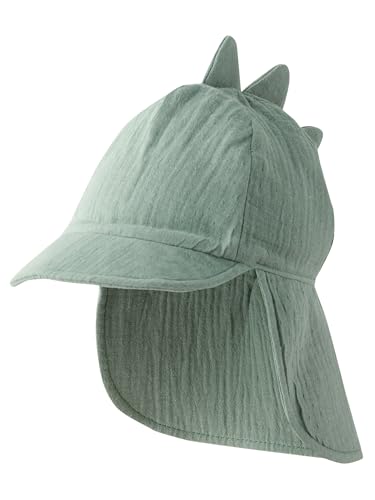 NEXT Baby Legionärshut aus 100% Baumwolle Green Dinosaur 18 Monate von NEXT