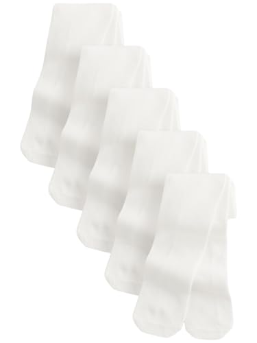 NEXT Baby-Strumpfhose 2er-Pack Ecru 6-12 Monate von NEXT