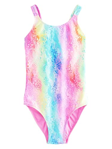 NEXT Badeanzug mit doppelten Trägern Multi Tier 7 Jahre NEXT Badeanzug mit doppelten Trägern Multi Tier 7 Jahre von NEXT