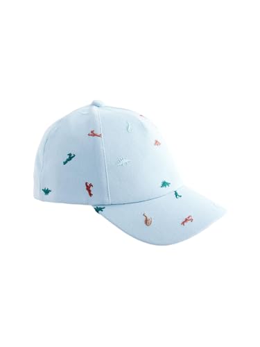 NEXT Baseball Cap aus 100% Baumwolle Dino Embroidered 1-2 Jahre von NEXT