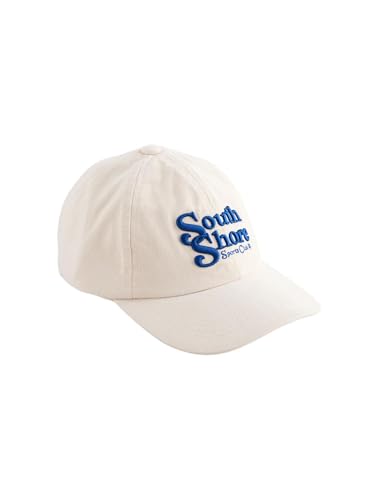 NEXT Baseball-Cap mit Schriftzug Ecru 7-10 Jahre von NEXT