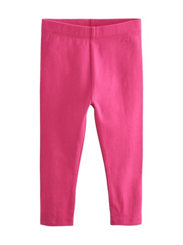 NEXT Leggings, Uni Bright Pink 4 Jahre von NEXT