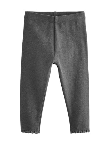 NEXT Basic-Leggings Holzkohle Grau 12-18 Monate NEXT Basic-Leggings Holzkohle Grau 12-18 Monate von NEXT