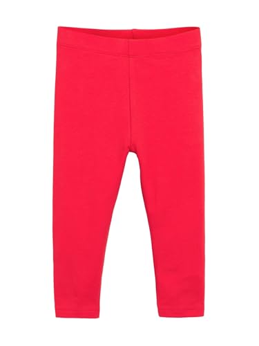 NEXT Basic-Leggings Rot 18-24 Monate von NEXT