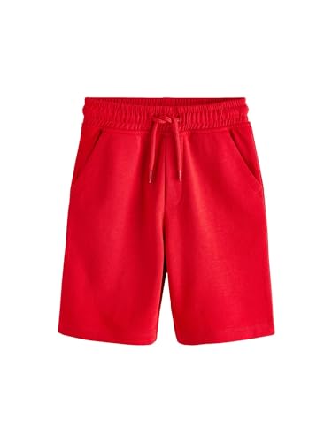 NEXT Basic-Shorts Rot Hell 7 Jahre von NEXT