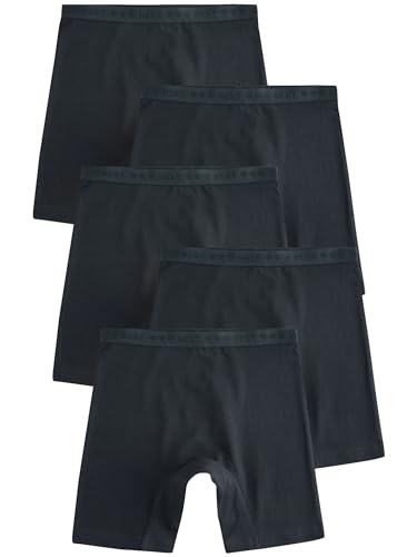 NEXT Boxershorts, 5er-Pack Schwarz 5 Jahre von NEXT